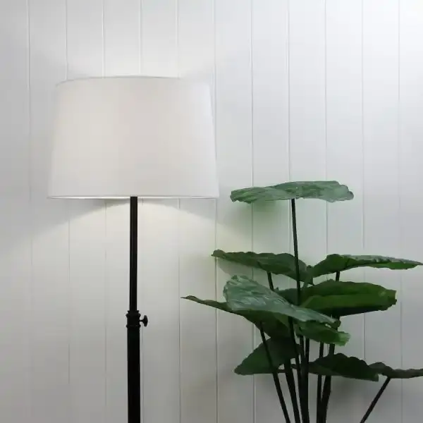 WINDSOR FLOOR LAMP Complete Metal Floor Lamp