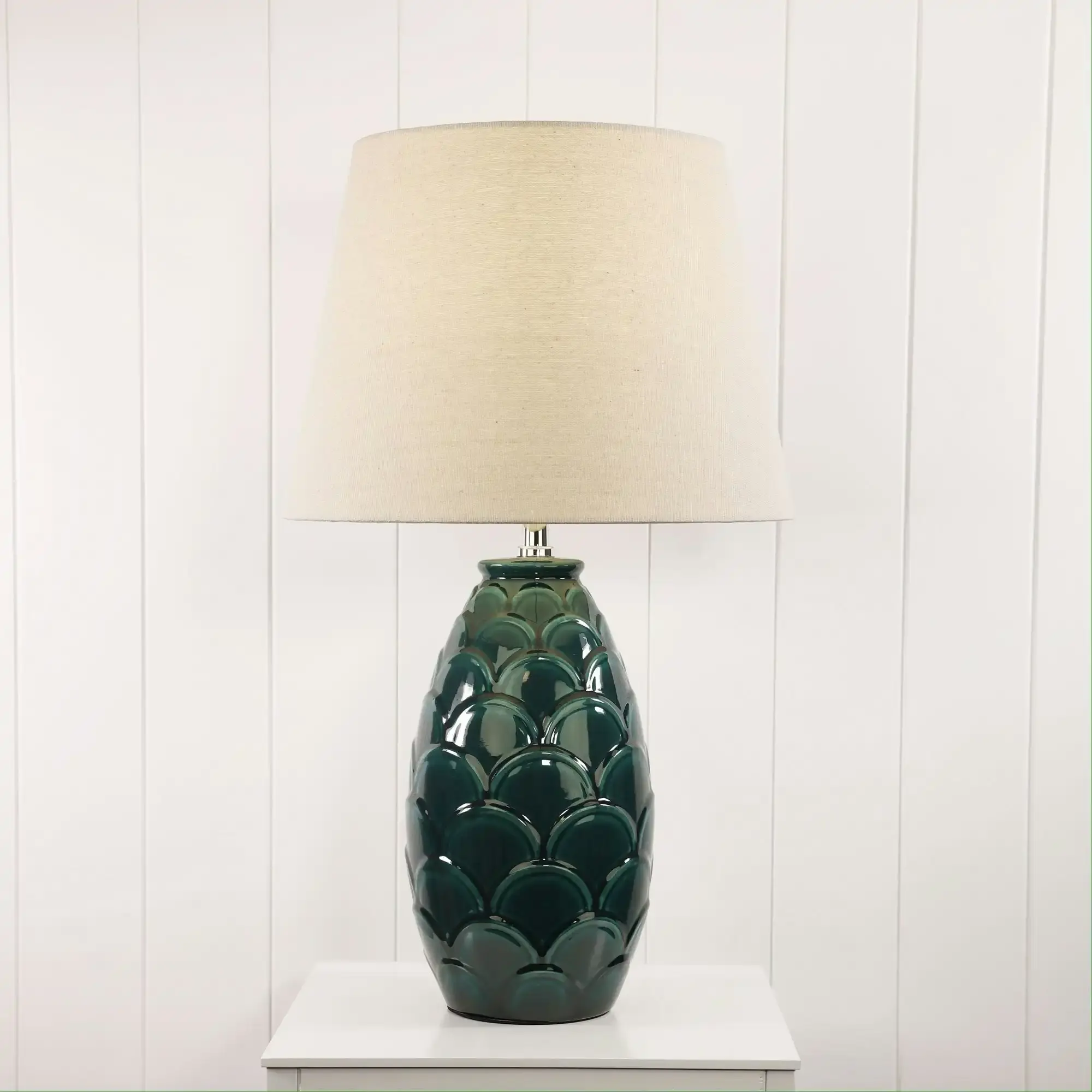 DELPHIN Ceramic Table Lamp