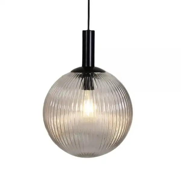 LEGARNO.30 Single Clear Glass Pendant