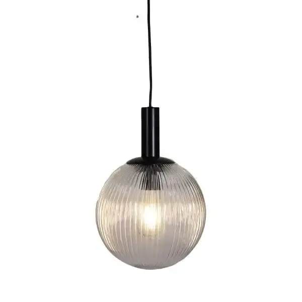 LEGARNO.25 Single Clear Glass Pendant