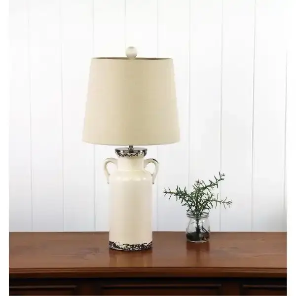 WHITBY Complete Table Lamp