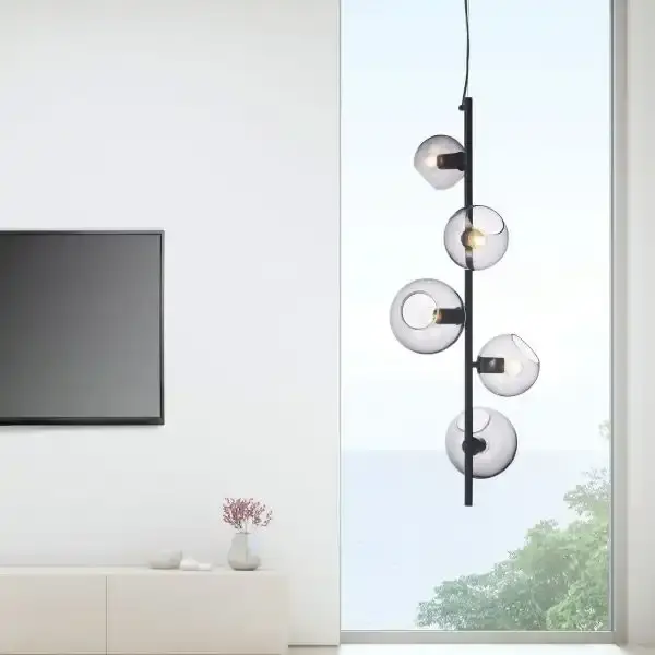 SINUS 120cm Designer Satellite Suspended Pendant