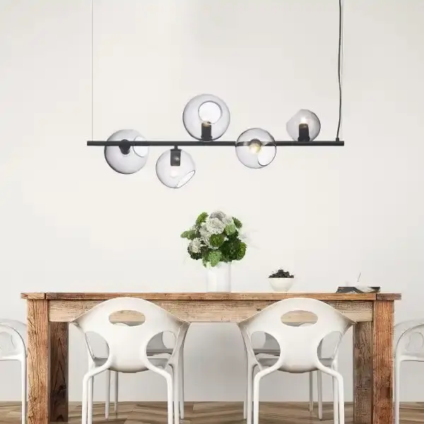 SINUS 120cm Designer Satellite Suspended Pendant