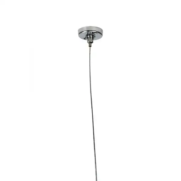 SHARD.1800 4000K Slimline LED Pendant Black