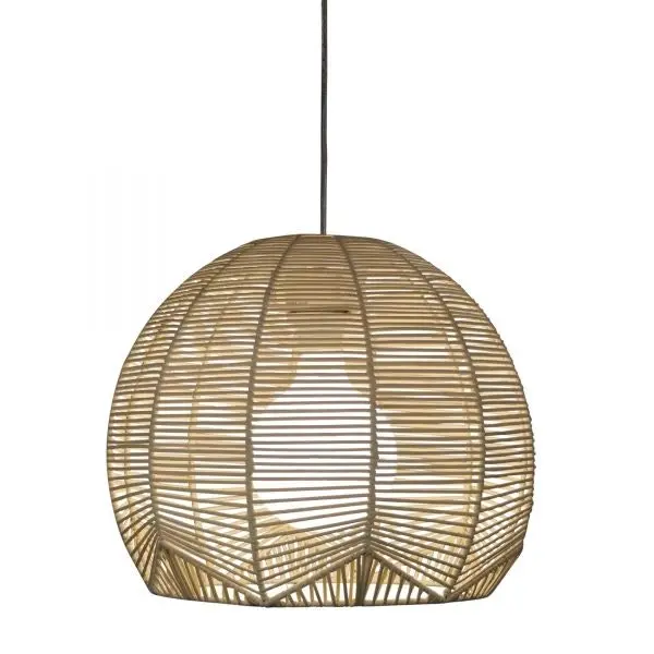 KOGA 36 Natural Rattan Cane Shade Only