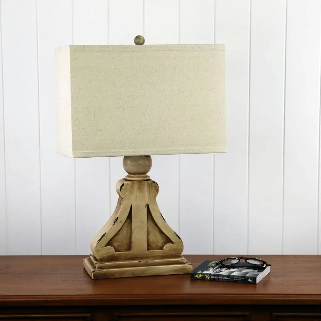 PROVENCE Complete Table Lamp