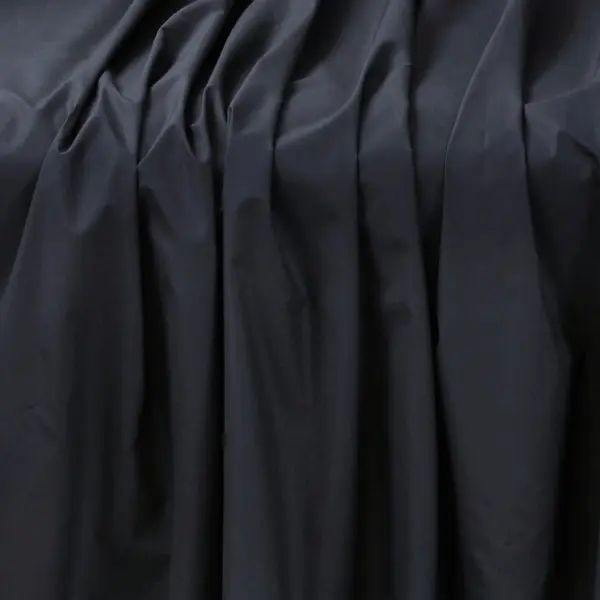 Amsons Black Bedsheets Set- Flat & Fitted Sheets With Pillowcases