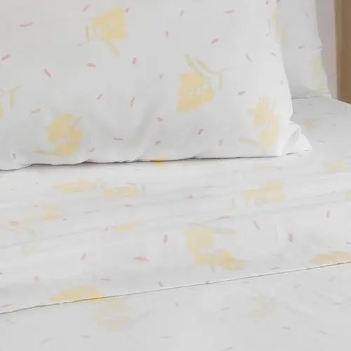 Jelly Bean Kids Wattle SHEET SET - Multi Colour