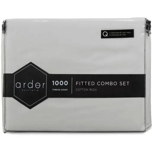 ARDOR "1000TC" FTD COMBO SHEET SET - 5 Colours