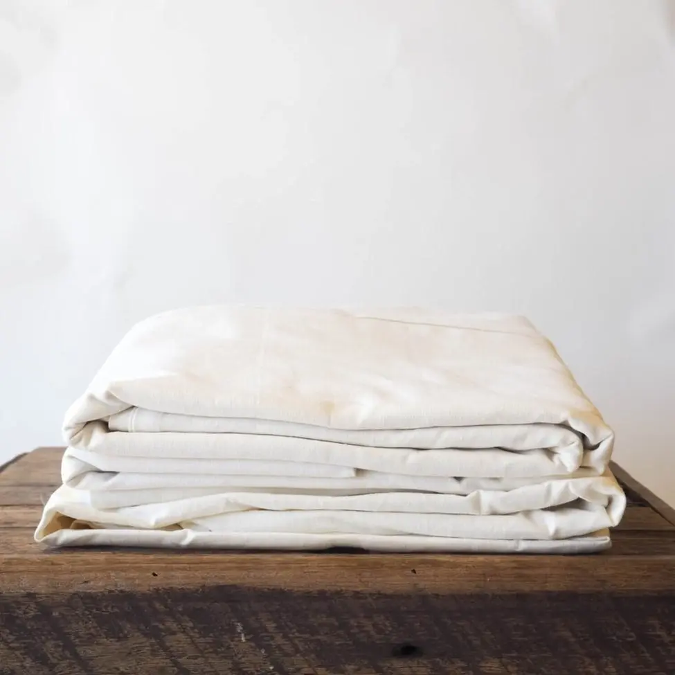 Hemp Organic Cotton Sheet Set