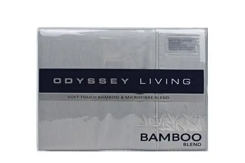 Odyssey Living Bamboo Blend Sheet Sets - Spur