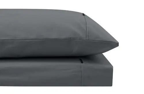 Odyssey Living 1000TC RICH Cotton Sheet Sets - Charcoal