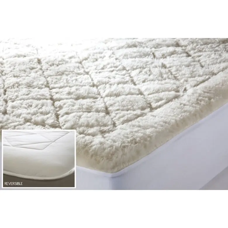 Jason Bedding Underlays - Australian Wool SB 550 GSM - Reversible