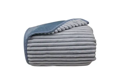 Bas Phillips Felsberg Luxury Blanket By Bas Phillips