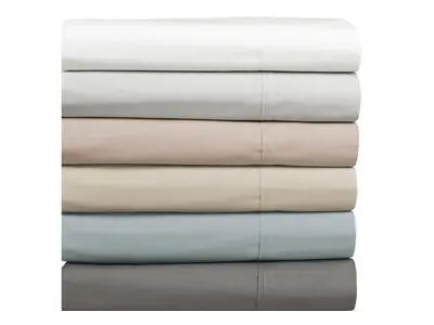 Algodon "300TC Cotton" SHEET SET - CHARCOAL