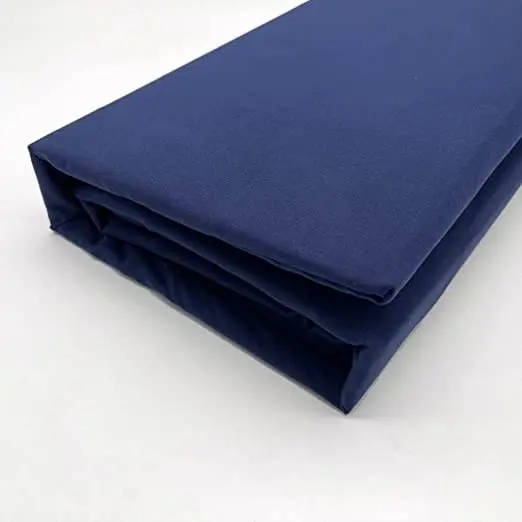 Luxton Pure Soft Quilt Cover Set - Navy Colour