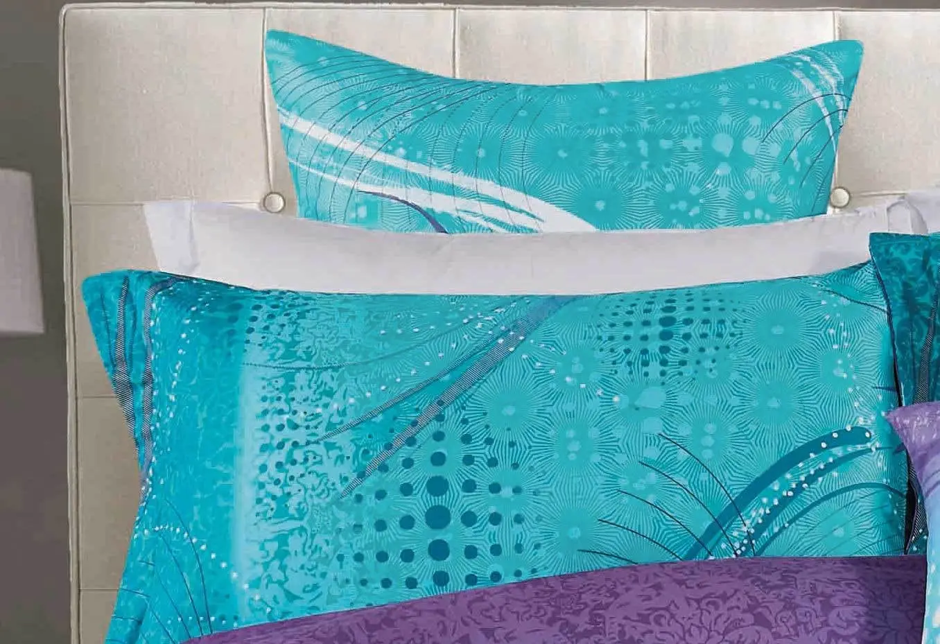 Luxton Zephyr Quilt Cover Set