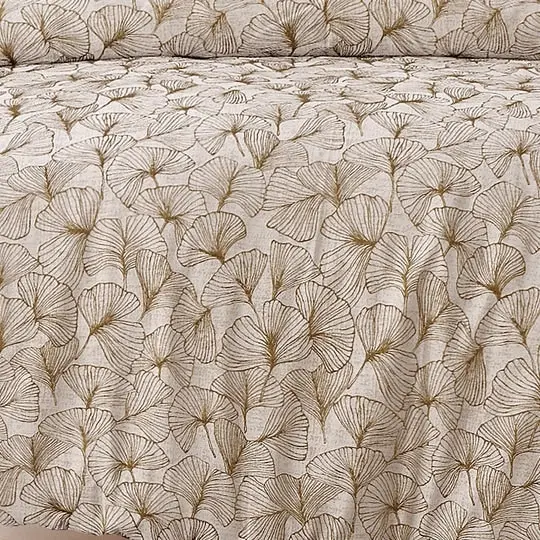 Accessorize Eden Jacquard Quilt Cover Set