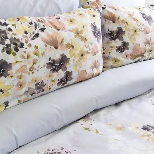 Ardor Boudoir  GRACIE PRINTED QUILT COVER SET