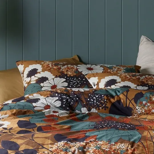 Accessorize Markle Quilt Cover Set Range Multi