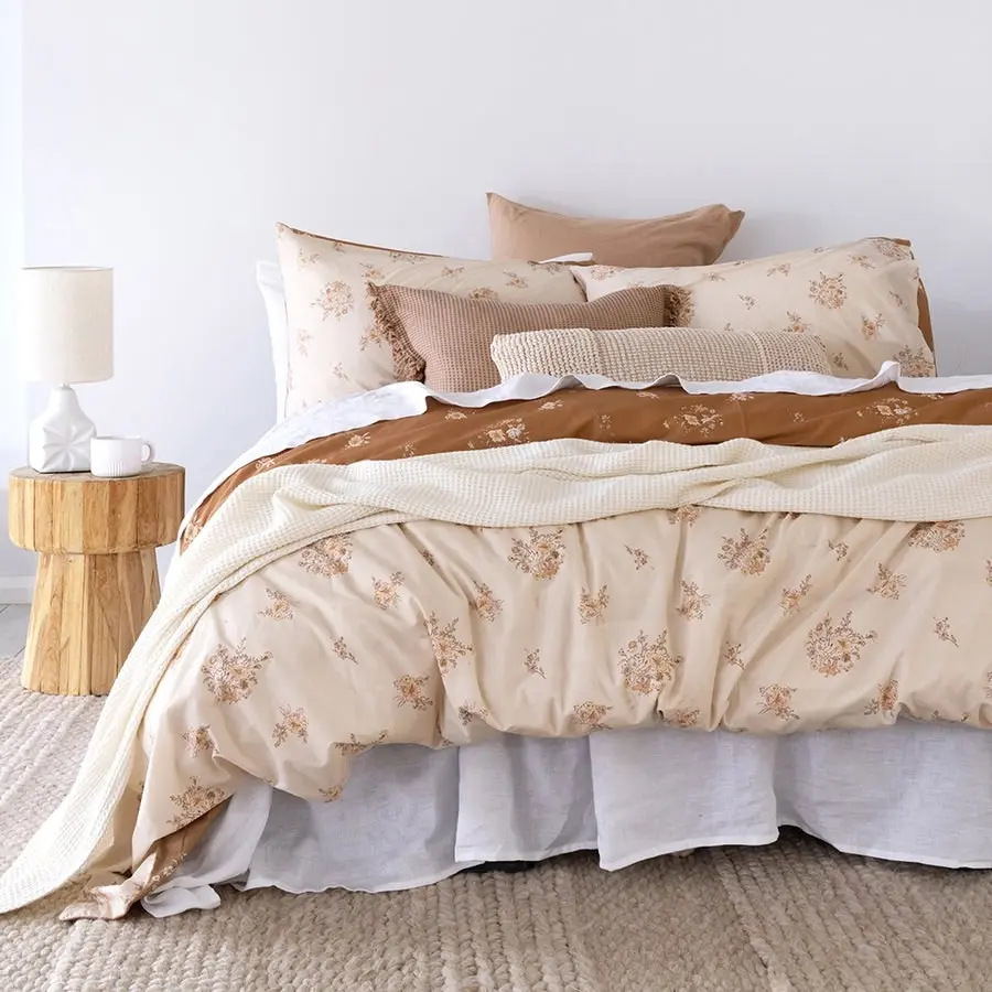 Bambury Ellen Quilt Cover Set