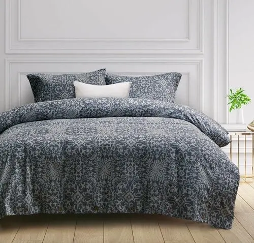 Bas Phillips Jacquard Quilt Cover Set