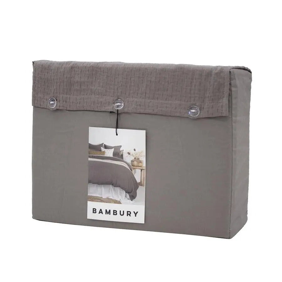 Bambury Boyd Quilt Cover Set