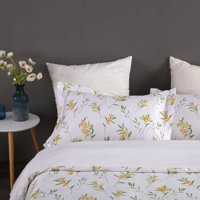 Onkaparinga Wattle Quilt Cover Set