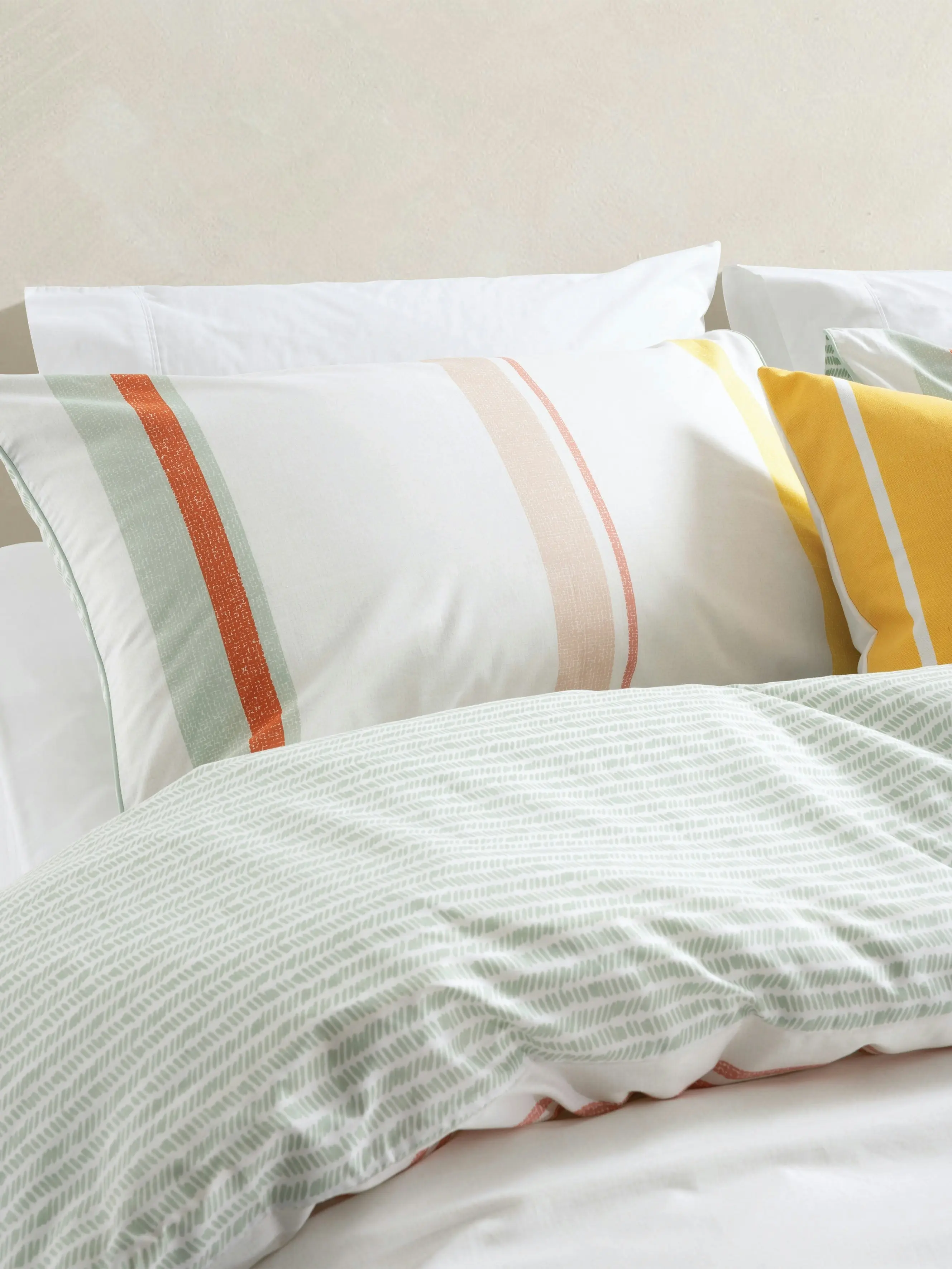 Esprit Adrian Multi Quilt Cover Set