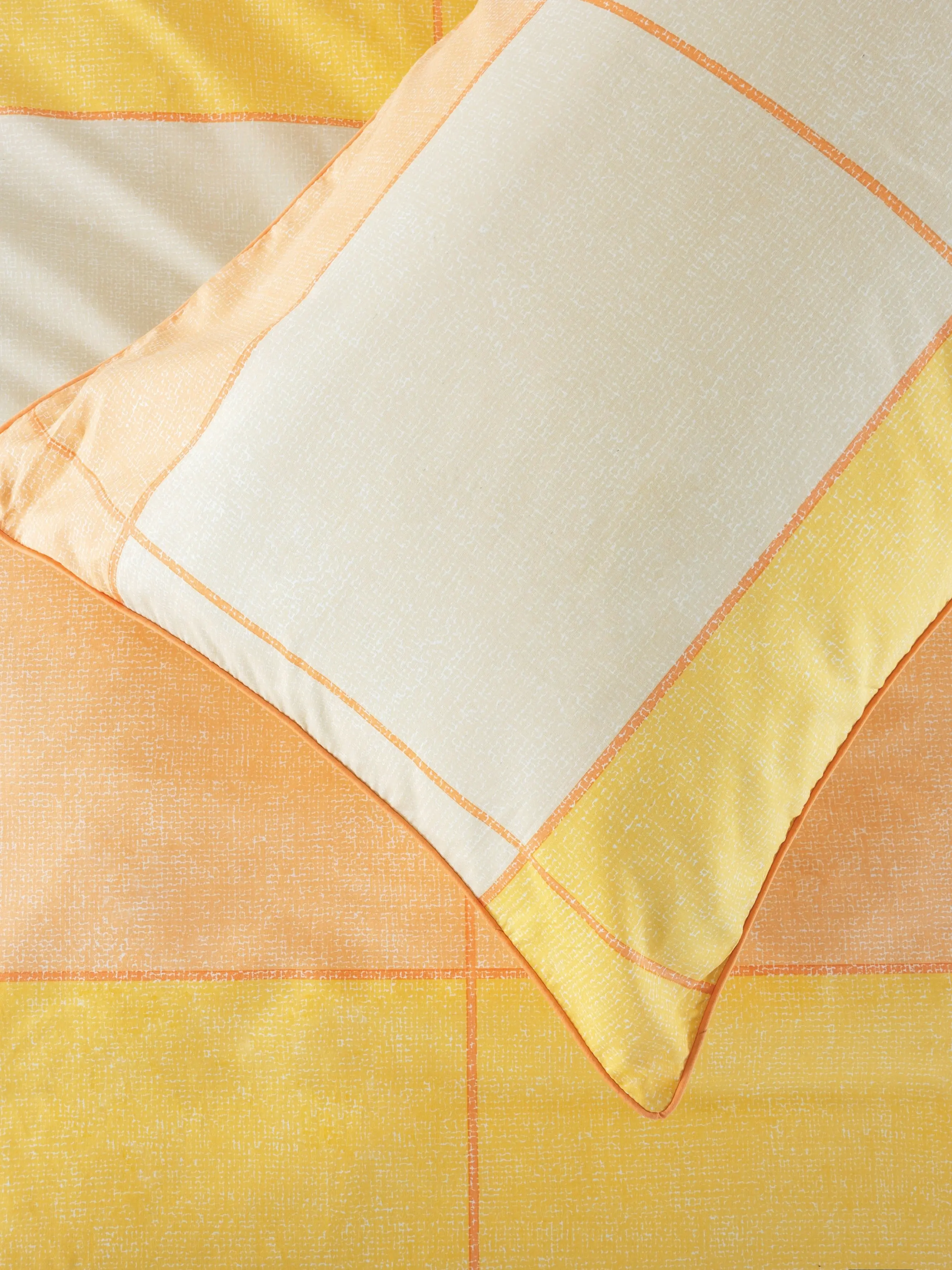 Esprit Phoebe Melon Quilt Cover Set