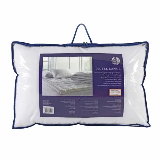 Accessorize Deluxe Hotel 800g Soft Standard Pillow