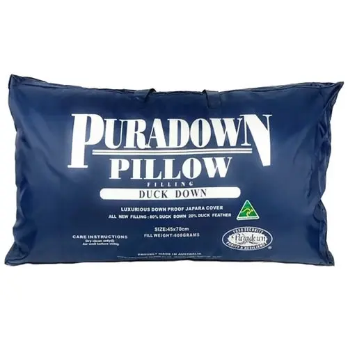 Puradown 50% Duck Down Pillows