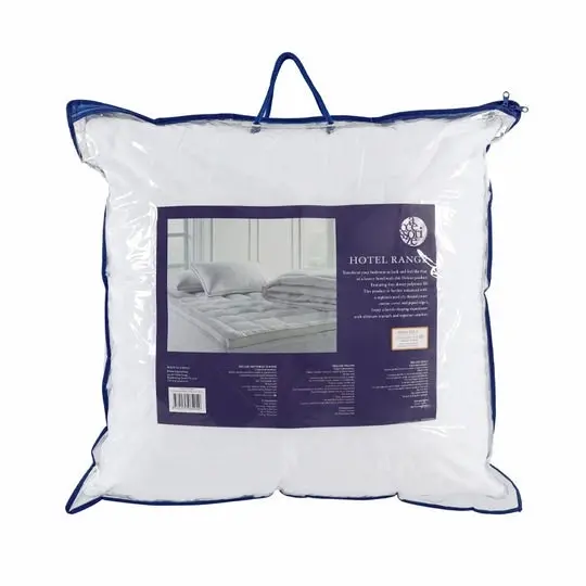 Accessorize Deluxe Hotel 800g European Pillow