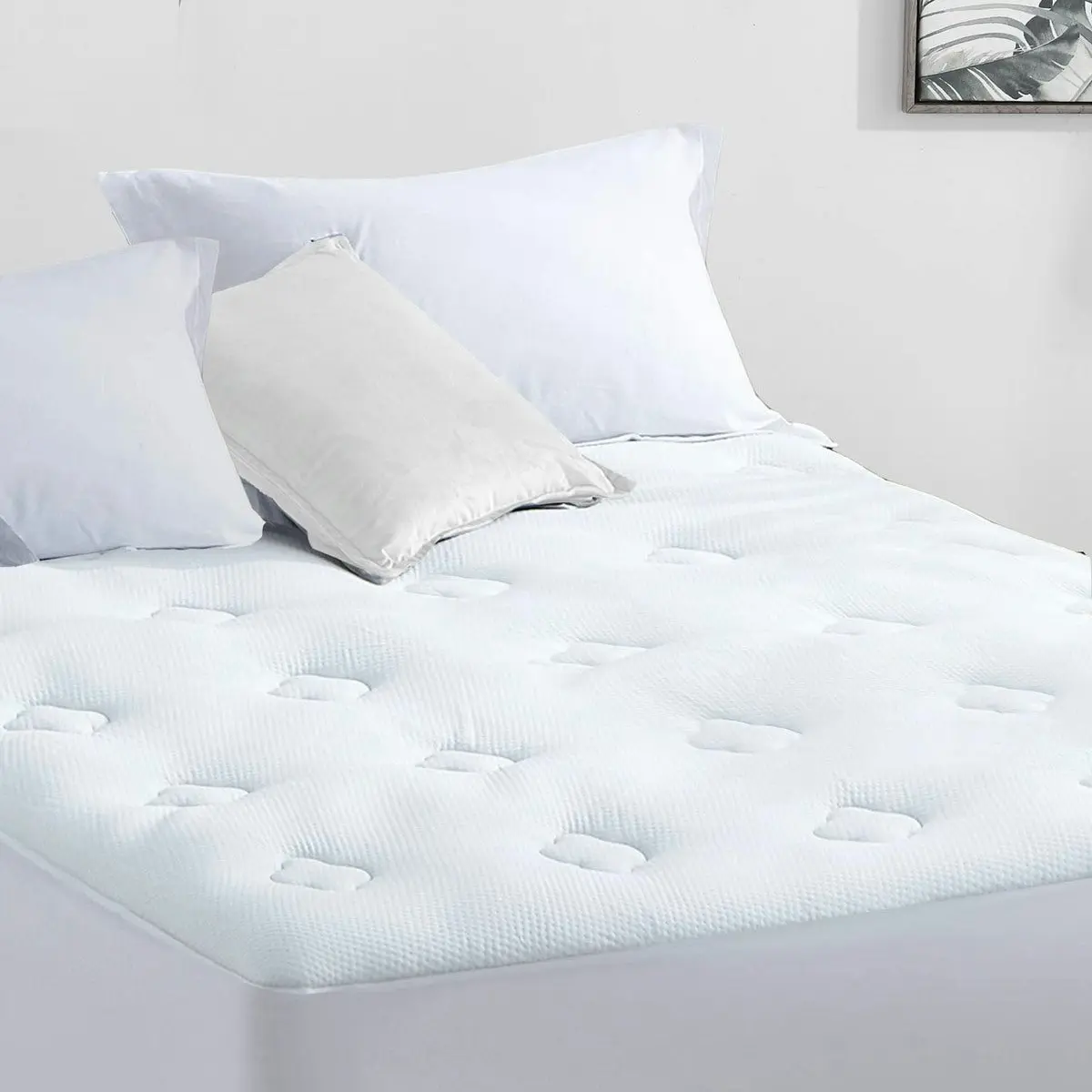 Luxton Memory Foam Mattress Topper