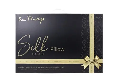 Bas Phillips Silk Touch Pillow - 900GMS