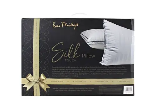 Bas Phillips Silk Touch Pillow - 900GMS