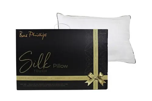 Bas Phillips Silk Touch Pillow - 900GMS