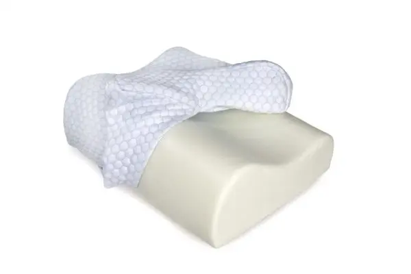 ARDOR "Cooling" MEMORY FOAM PILLOW CONTOURED