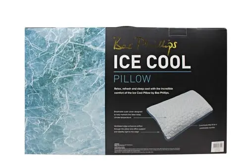 Bas Phillips Ice Cool Pillow