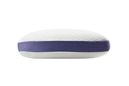 Bas Phillips Lavender Infused Memory Foam Pillow