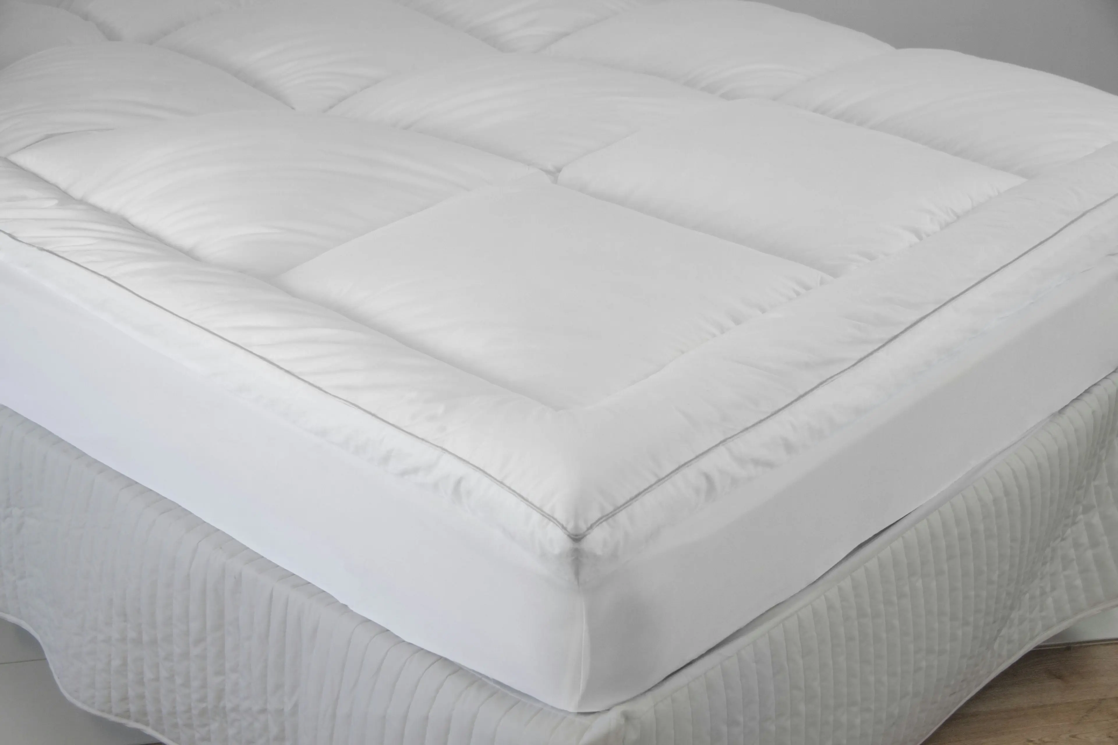 Ardor 2000GSM MICROFIBRE MATTRESS TOPPER