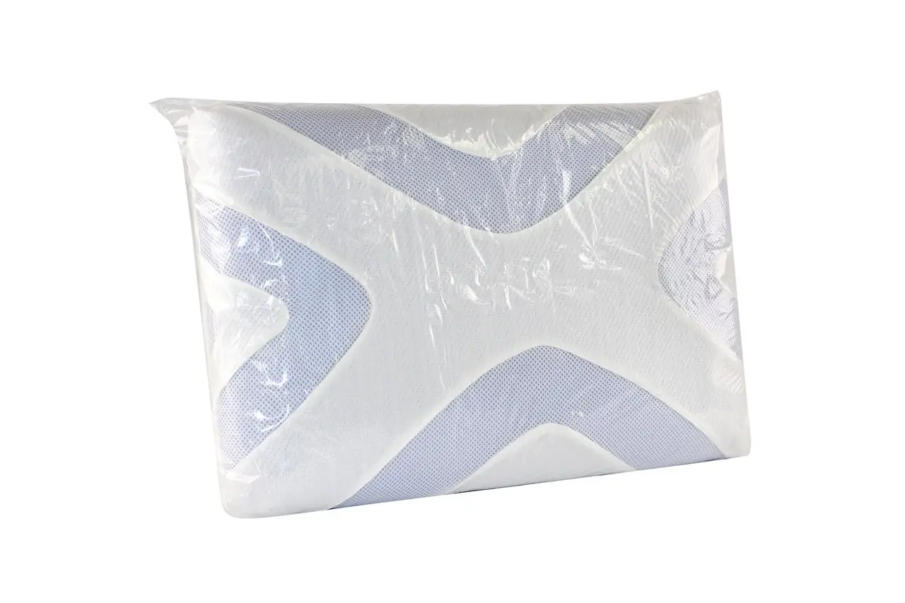 Bas Phillips Gel Infused Memory Foam Pillow