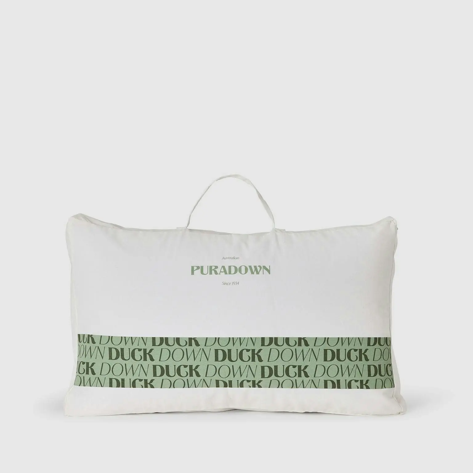 Puradown 15% Duck Down Pillow