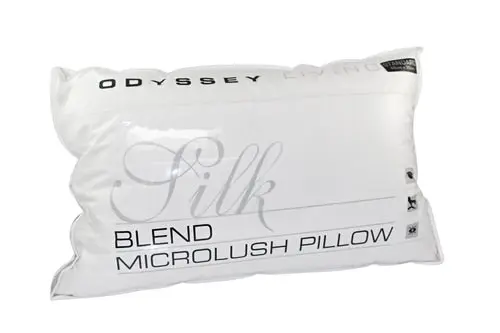 Odyssey Living Silk Blend Pillow - 800GMS