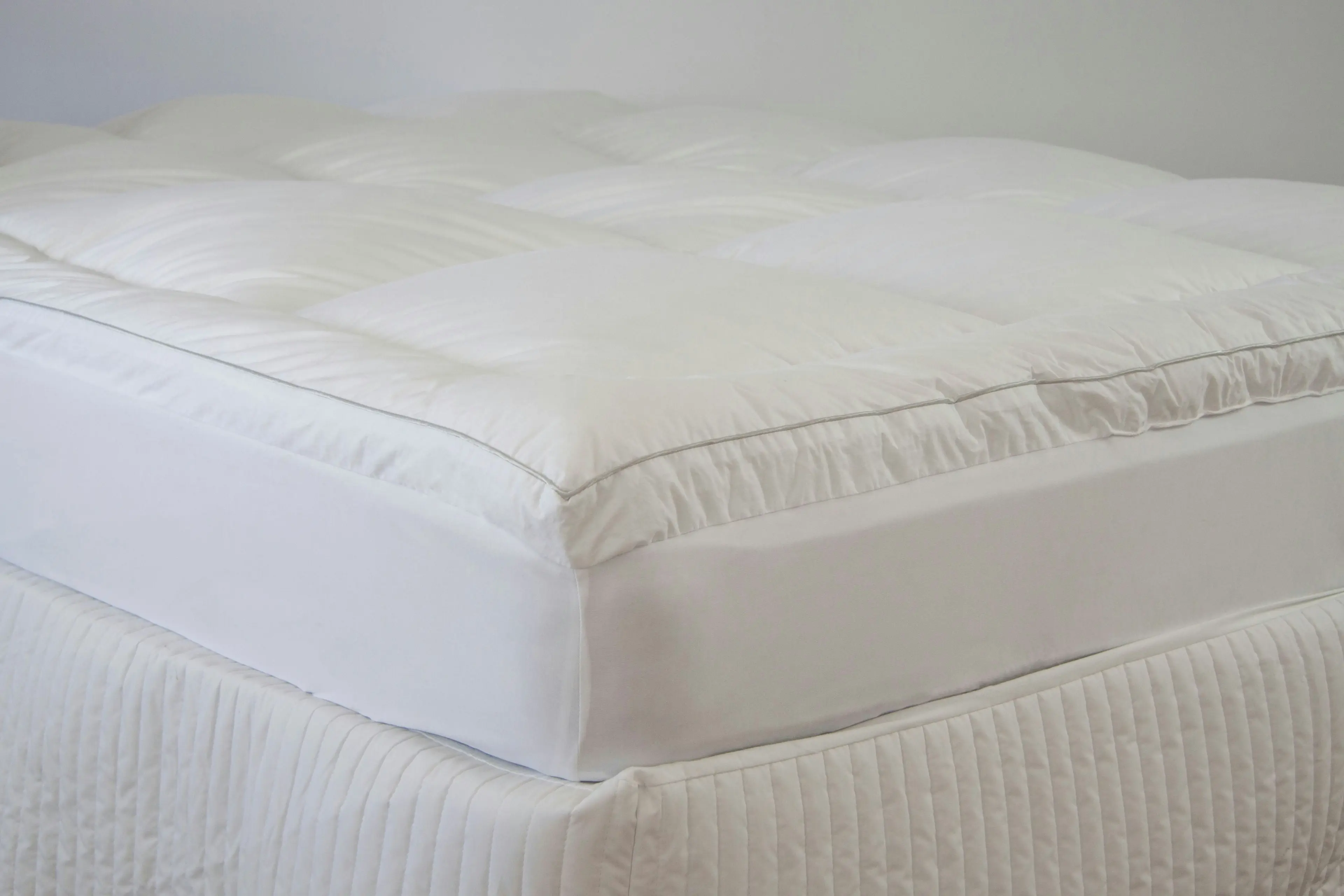 Ardor 1500GSM BALL FIBRE MATTRESS TOPPER