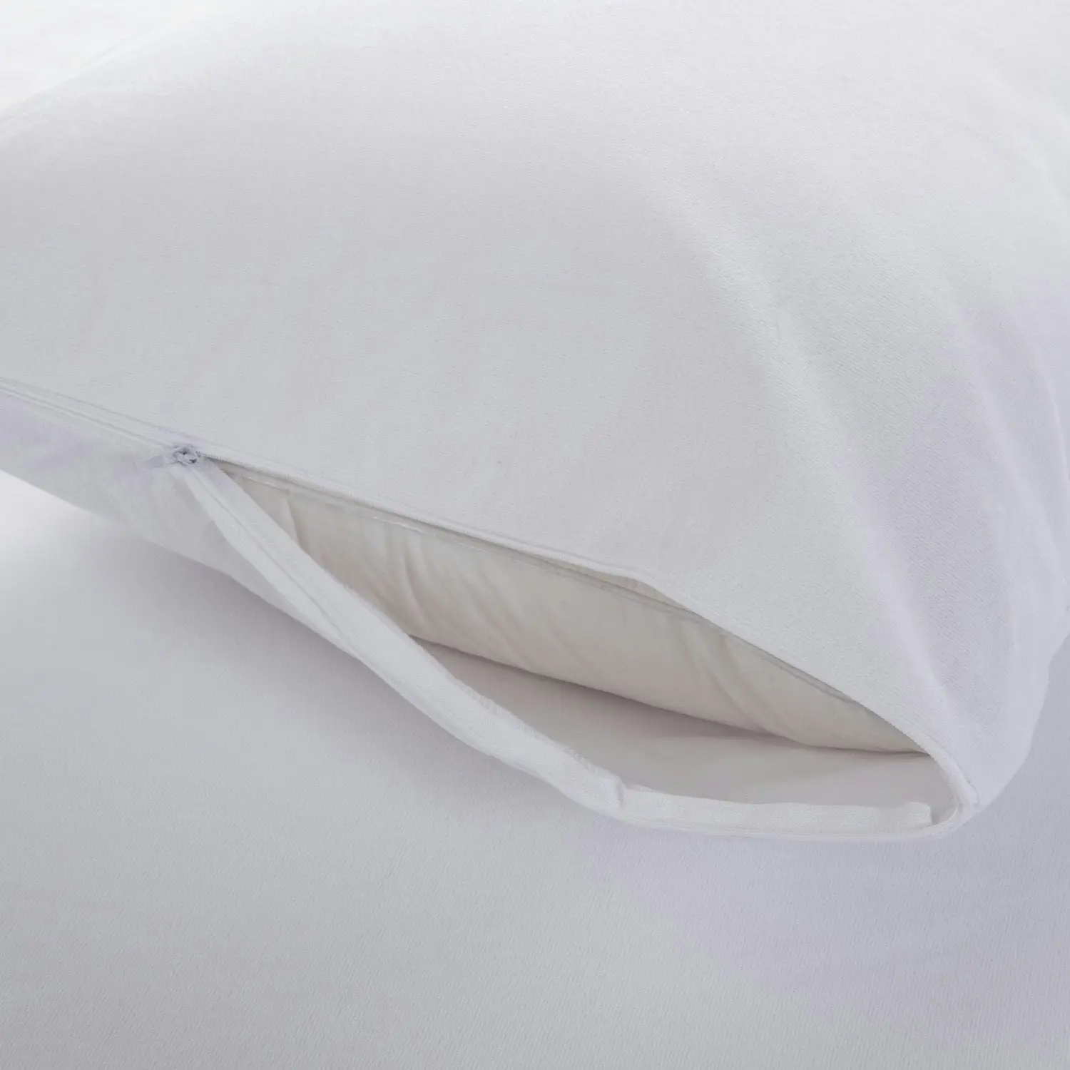 Bianca Bedding DELUXE WATERPROOF COTTON VELOUR MATTRESS PROTECTOR