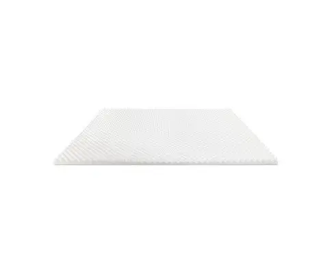 Mattress Topper Egg Crate Foam Toppers Bed Protector Underlay