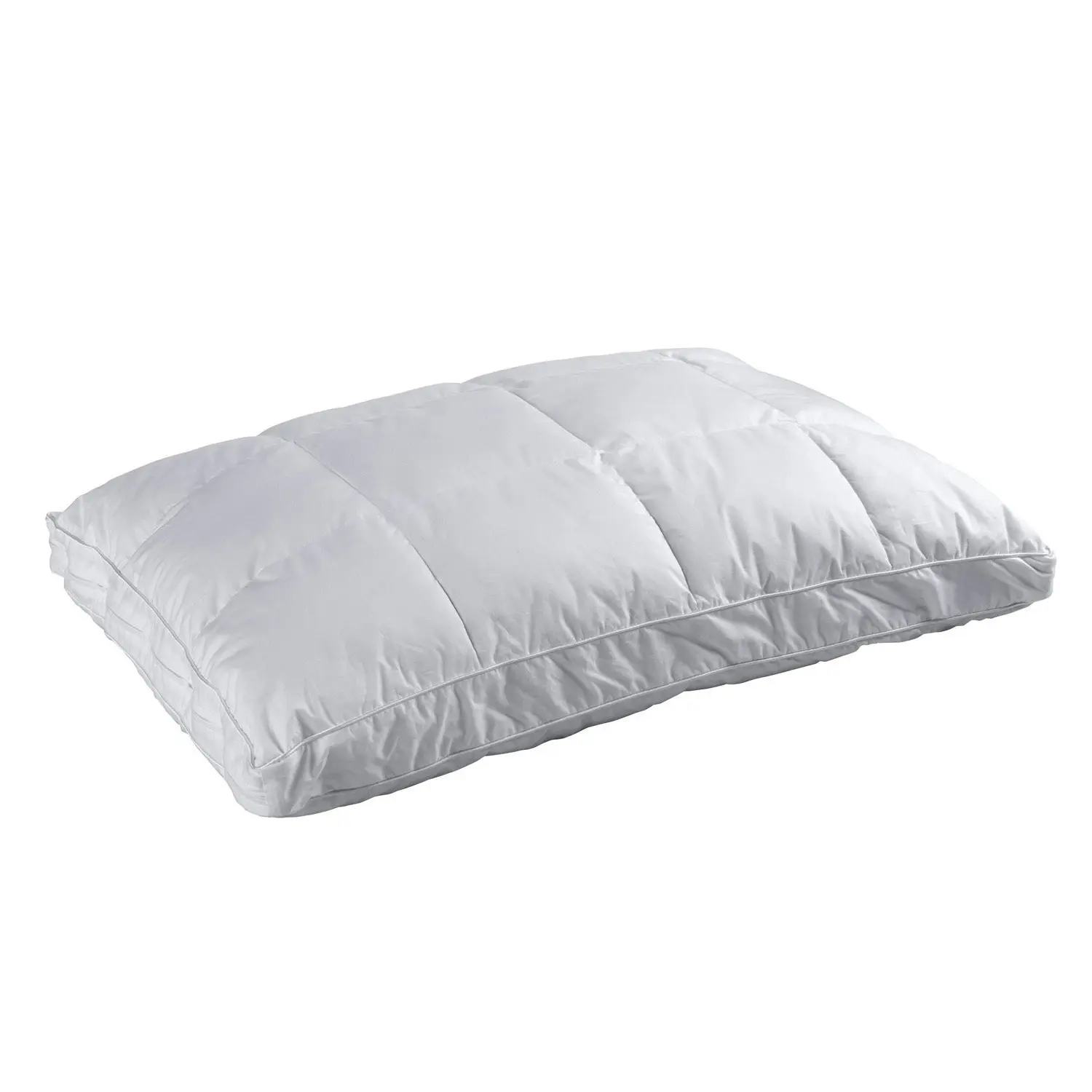 Bianca Bedding RELAX RIGHT PURE MICROFIBRE PILLOW 3 IN 1 ADJUSTABLE HEIGHT 1150G