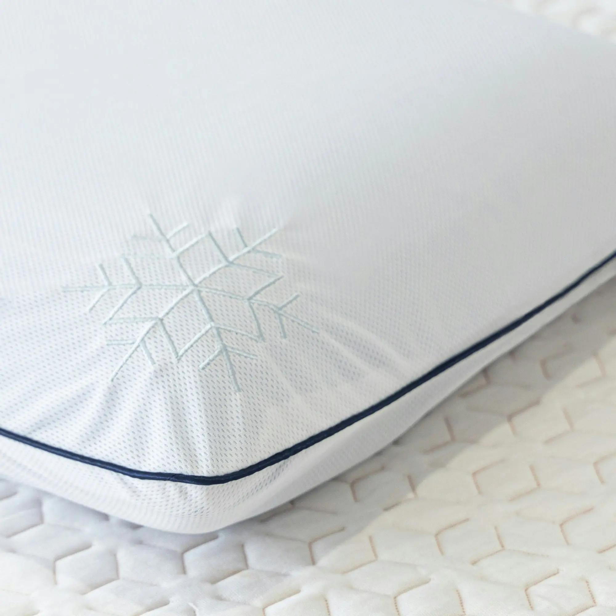 Moonshadow Back Sleeper Thermocool Pillow