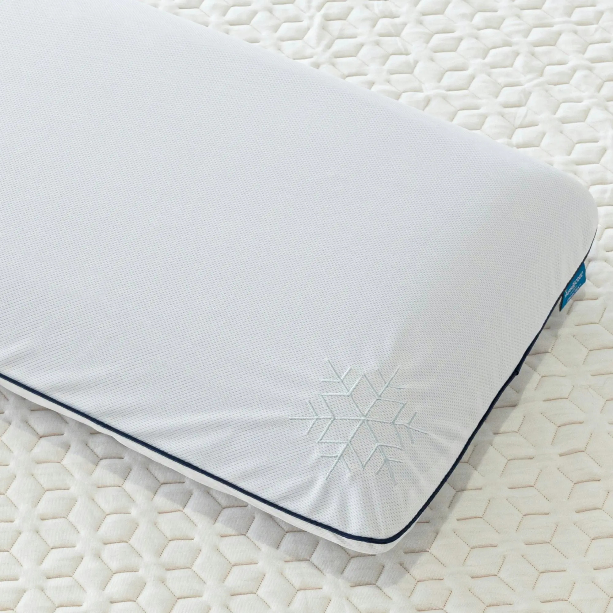 Moonshadow Back Sleeper Thermocool Pillow